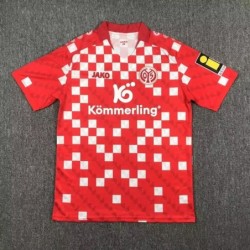 Camiseta De Fútbol 1ª Equipación Fsv Mainz 05 2024/25