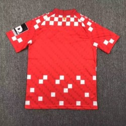Camiseta De Fútbol 1ª Equipación Fsv Mainz 05 2024/25
