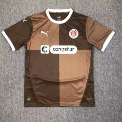 Camiseta De Fútbol 1ª Equipación St. Pauli 2024/25