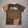 Camiseta De Fútbol 1ª Equipación St. Pauli 2024/25
