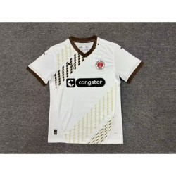 Camiseta De Fútbol 2ª Equipación St. Pauli 2024/25