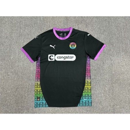 Camiseta De Fútbol 3ª Equipación St. Pauli 2024/25