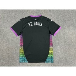 Camiseta De Fútbol 3ª Equipación St. Pauli 2024/25