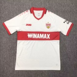 Camiseta De Fútbol 2ª Equipación Vfb Stuttgart 2024/25