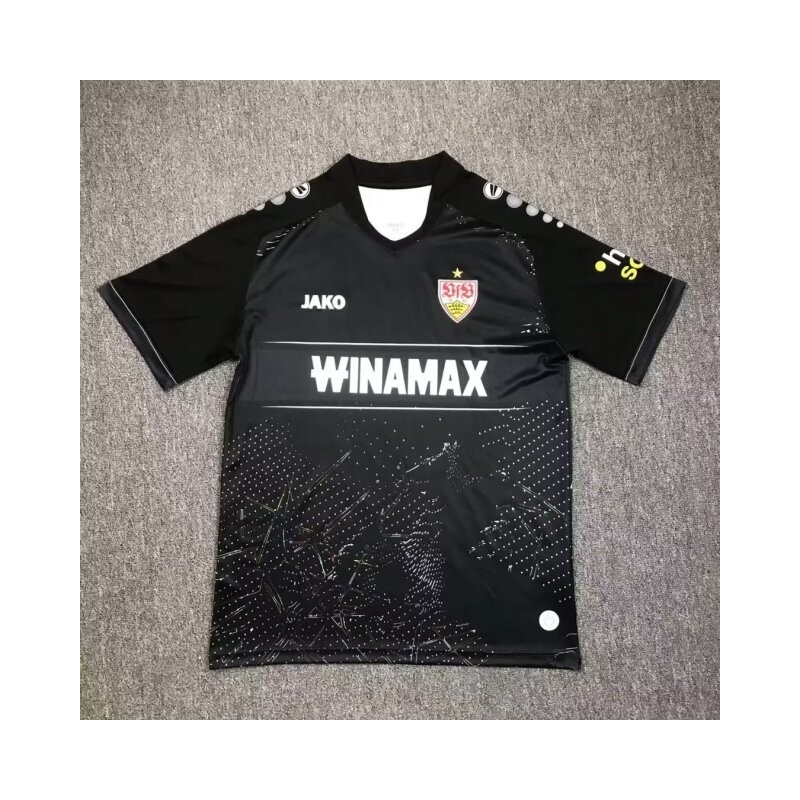 Camiseta De Fútbol 3ª Equipación Vfb Stuttgart 2024/25 Camiseta De Fútbol 3ª Equipación Vfb Stuttgart 2024/25