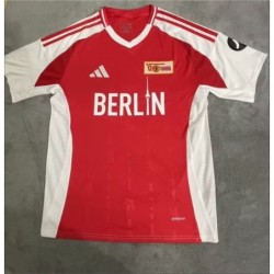 Camiseta De Fútbol 1ª Equipación Fc Union Berlin 2024/25