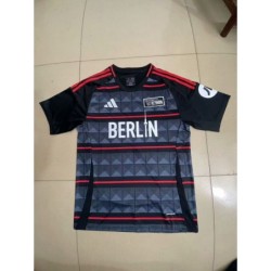 Camiseta De Fútbol 2ª Equipación Fc Union Berlin 2024/25