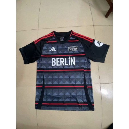 Camiseta De Fútbol 2ª Equipación Fc Union Berlin 2024/25
