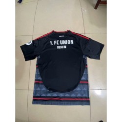 Camiseta De Fútbol 2ª Equipación Fc Union Berlin 2024/25