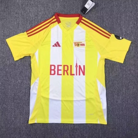 Camiseta De Fútbol 3ª Equipación Fc Union Berlin 2024/25