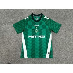 Camiseta De Fútbol 1ª Equipación Sv Werder Bremen 2024/25