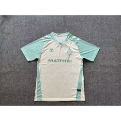 Camiseta De Fútbol 2ª Equipación Sv Werder Bremen 2024/25