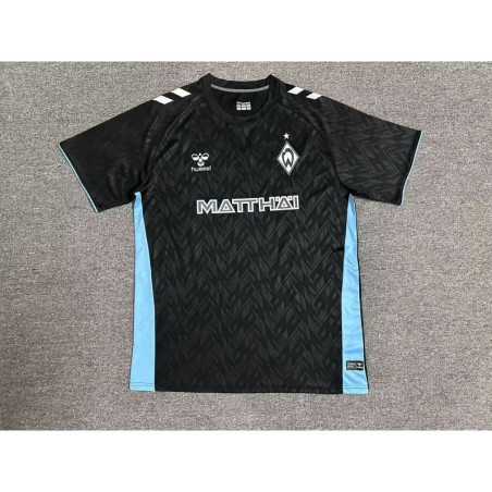 Camiseta De Fútbol 3ª Equipación Sv Werder Bremen 2024/25