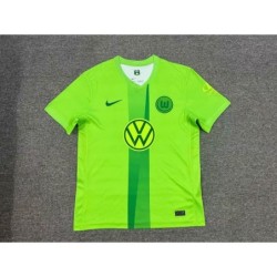 Camiseta De Fútbol 1ª Equipación Vfl Wolfsburg 2024/25