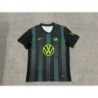 Camiseta De Fútbol 2ª Equipación Vfl Wolfsburg 2024/25