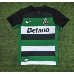 Camiseta De Fútbol 1ª Equipación Sporting Lisboa 2024/25