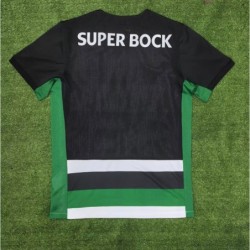 Camiseta De Fútbol 1ª Equipación Sporting Lisboa 2024/25