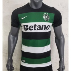 Camiseta De Fútbol 1ª Equipación Sporting Lisboa 2024/25