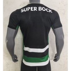 Camiseta De Fútbol 1ª Equipación Sporting Lisboa 2024/25
