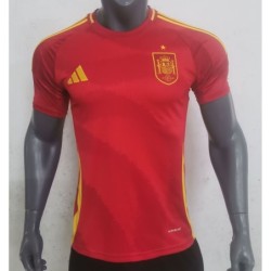 Camiseta De Fútbol 1ª Equipación España 2024/25