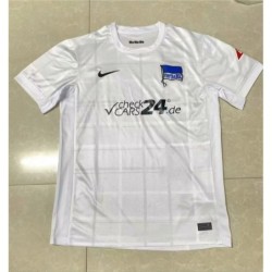 Camiseta De Fútbol 2ª Equipación Hertha Berlin 2024/25