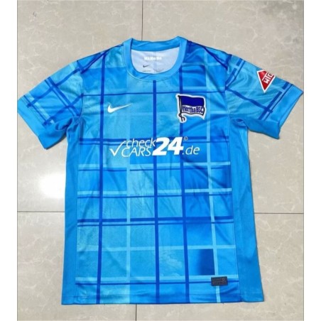 Camiseta De Fútbol 3ª Equipación Hertha Berlin 2024/25