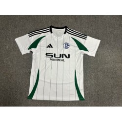 Camiseta De Fútbol 2ª Equipación Schalke 04 2024/25