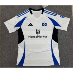 Camiseta De Fútbol 1ª Equipación Hamburgo Sv 2024/25