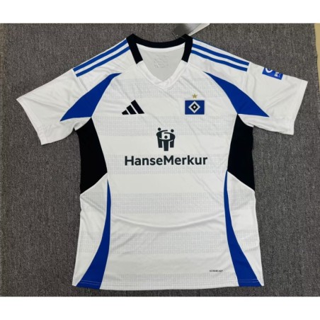 Camiseta De Fútbol 1ª Equipación Hamburgo Sv 2024/25