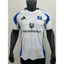 Camiseta De Fútbol 1ª Equipación Hamburgo Sv 2024/25