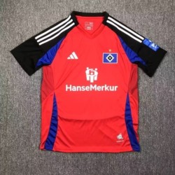 Camiseta De Fútbol 2ª Equipación Hamburgo Sv 2024/25