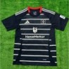 Camiseta De Fútbol 3ª Equipación Hamburgo Sv 2024/25