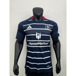 Camiseta De Fútbol 3ª Equipación Hamburgo Sv 2024/25
