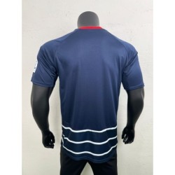 Camiseta De Fútbol 3ª Equipación Hamburgo Sv 2024/25