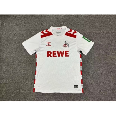 Camiseta De Fútbol 1ª Equipación Fc Colonia 2024/25