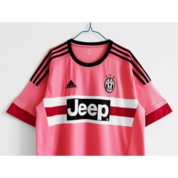 Camiseta De Fútbol 2ª Equipación Juventus 2015/16
