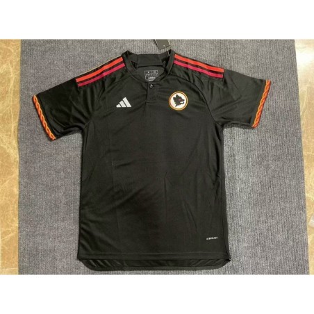 Camiseta De Fútbol 2ª Equipación Roma 2023/24
