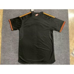 Camiseta De Fútbol 2ª Equipación Roma 2023/24