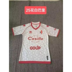 Camiseta De Fútbol 2ª Equipación Bari 2024/25