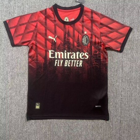 Camiseta De Fútbol Edición Especial Milan 2024/25