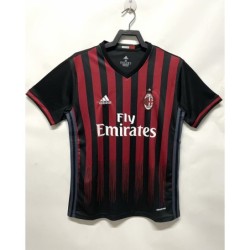 Camiseta De Fútbol 1ª Equipación Milan 2016/17