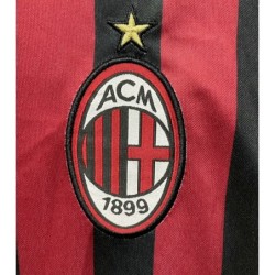 Camiseta De Fútbol 1ª Equipación Milan 2016/17