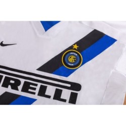 Camiseta De Fútbol 2ª Equipación Internazionale 2002/03
