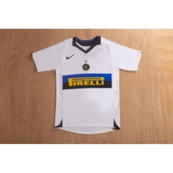 Camiseta De Fútbol 2ª Equipación Internazionale 2004/05