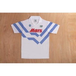 Camiseta De Fútbol 2ª Equipación Napoli 1989/90