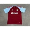 Camiseta De Fútbol 1ª Equipación Aston Villa 2024/25