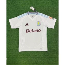 Camiseta De Fútbol 2ª Equipación Aston Villa 2024/25
