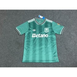 Camiseta De Fútbol Edición Especial Aston Villa 2024/25