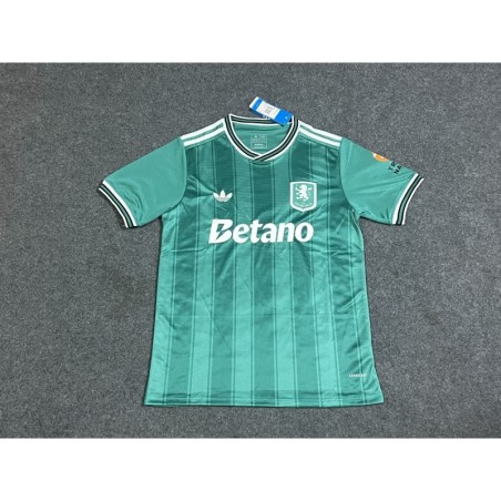 Camiseta De Fútbol Edición Especial Aston Villa 2024/25