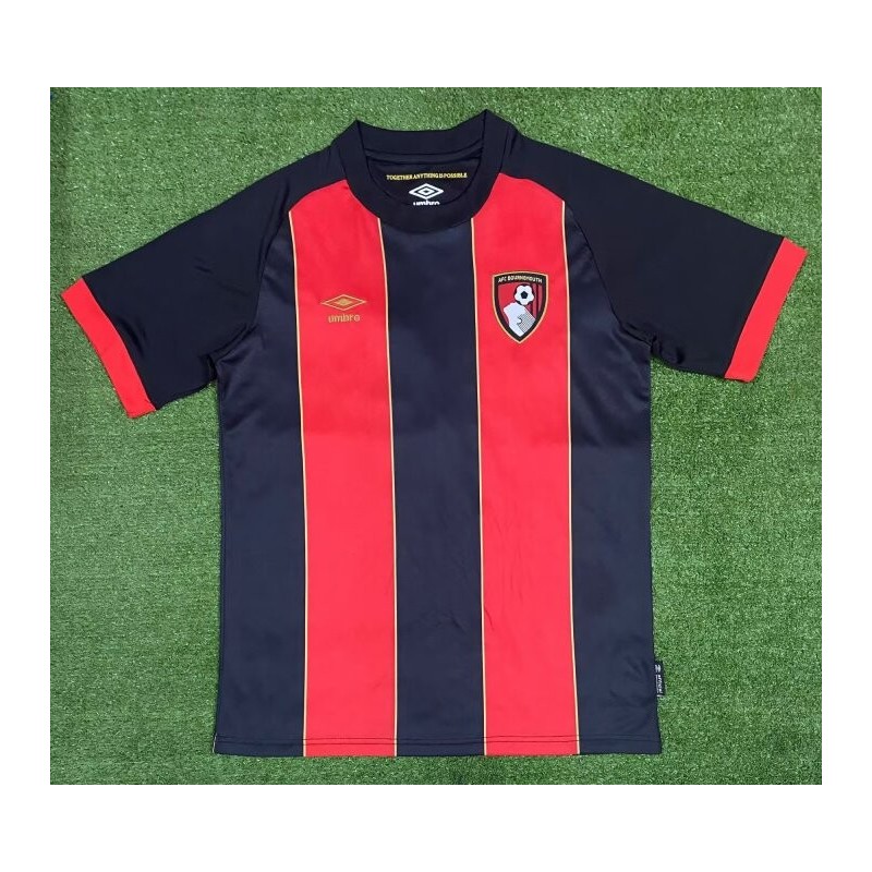 Camiseta De Fútbol 1ª Equipación Bournemouth 2024/25 Camiseta De Fútbol 1ª Equipación Bournemouth 2024/25